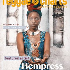 Global Reggae Charts September