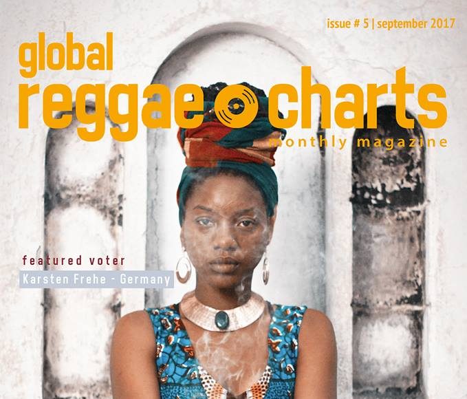 Global Reggae Charts September