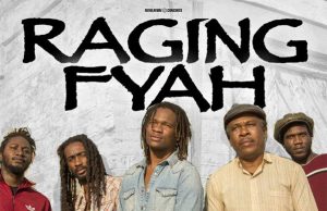 Raging Fyah, Fabrik, Hamburg, 7.11., Yaam, Berlin, 8.11. & Junkyard, Dortmund, 9.11.17