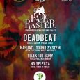 Rebel Vibes returns with a heavyweight special! ✪ PABLO RASTER, the Italian musician, singer and producer resident in Poland will offer a special live dub set: a mix of his […]