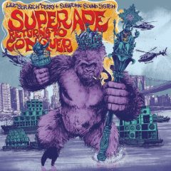 Super Ape returns to conquer