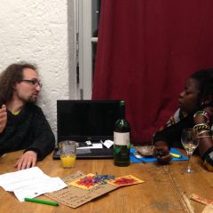 black omolo interview