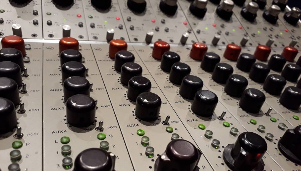 Planet Earth Studios Berlin