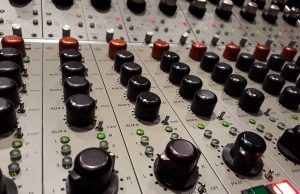 Planet Earth Studios, Berlin