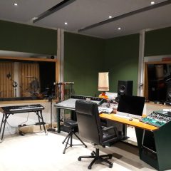 Planet Earth Studios Berlin
