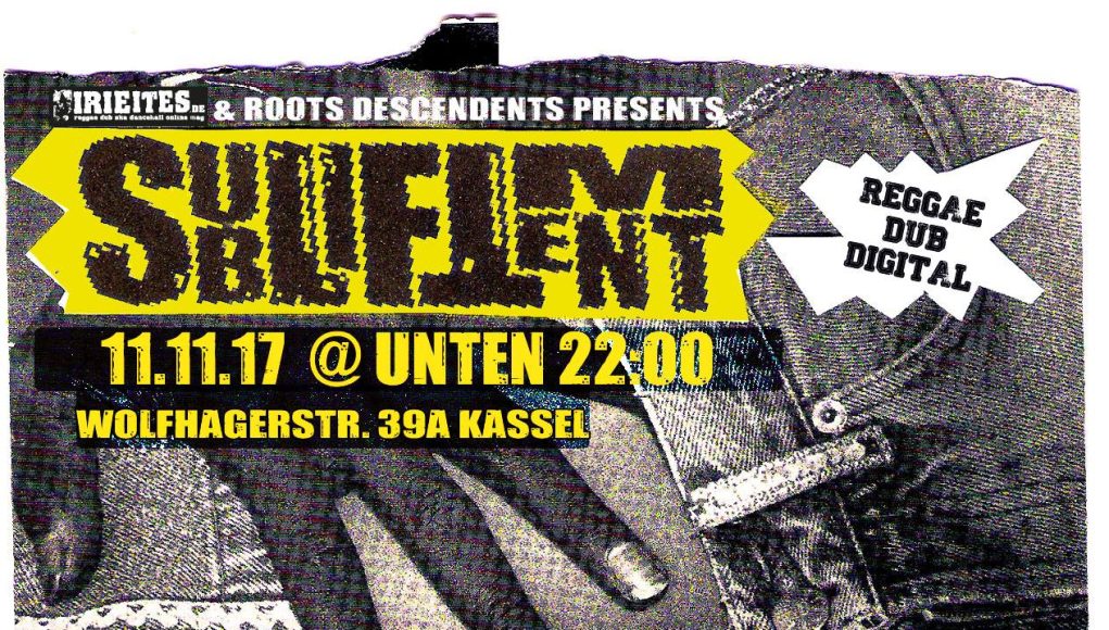 Subliftment 16 feat. Longfingah