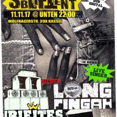Subliftment 16 feat. Longfingah