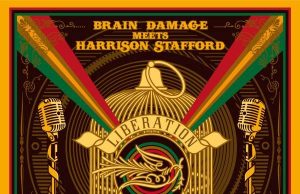 Brain Damage meets Harrison Stafford “Liberation Time” (Jarring Effects)