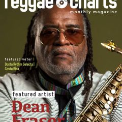 Global Reggae Charts Oktober 17