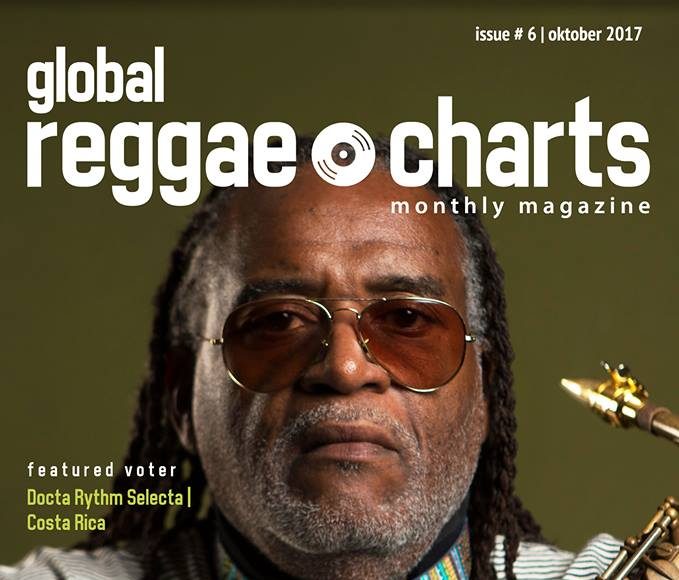 Global Reggae Charts Oktober 17