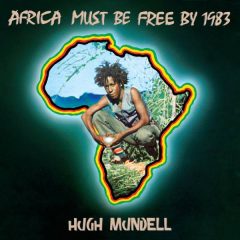 Hugh Mundell 1983