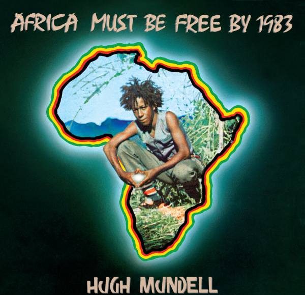 Hugh Mundell 1983
