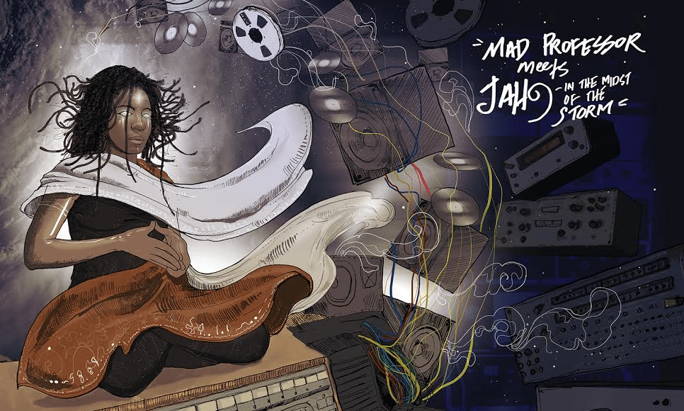 Jah9 meets Mad Professor