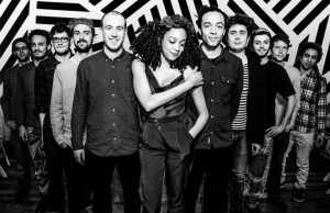 Nubiyan Twist, Yaam, Berlin, 23.11. & Speicher, Husum, 25.11.17