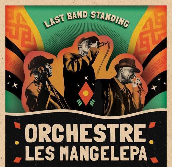 Orchestre Les Mangelepa