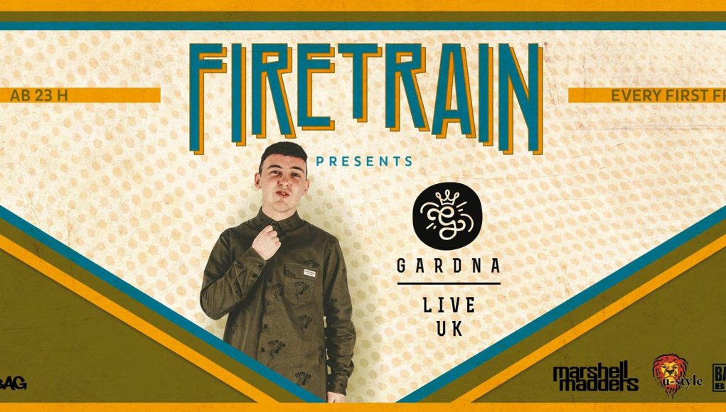 Firetrain Gardna