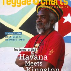 Global Reggae Charts Nov