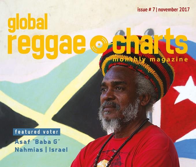 Global Reggae Charts Nov