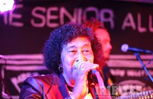 The Skatalites feat. Doreen Schaffer, Support: The Senior Allstars, Monkeys Music Club, Hamburg, 4.11.17