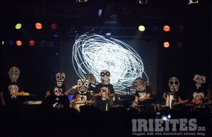 Cumbia Fest, Yaam, Berlin, 3.11.17 – Fotos