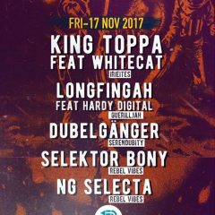 Rebel Vibes Nov 17