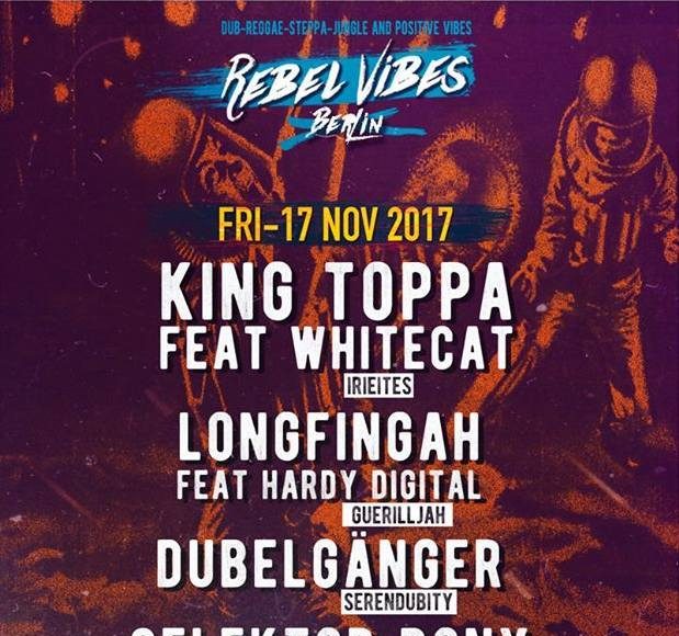 Rebel Vibes Nov 17