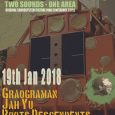 Am 19. Januar starten unsere Freunde vom Roots Descendents Soundsystem in die nächste Subliftment-Runde! Mit am Start sind Graograman Hifi mit ihrem Soundsystem und Jah Yu am Mike! FB Event: https://www.facebook.com/events/189493491606186/