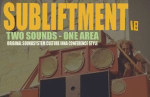 Subliftment #18 feat. Graograman HiFi & JahYu, Panoptikum, Kassel, 19.1.18