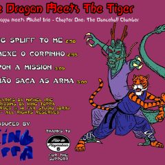 Chapter I The Dancehall Chamber -BackCover