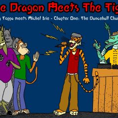 Chapter I The Dancehall Chamber -FrontCover