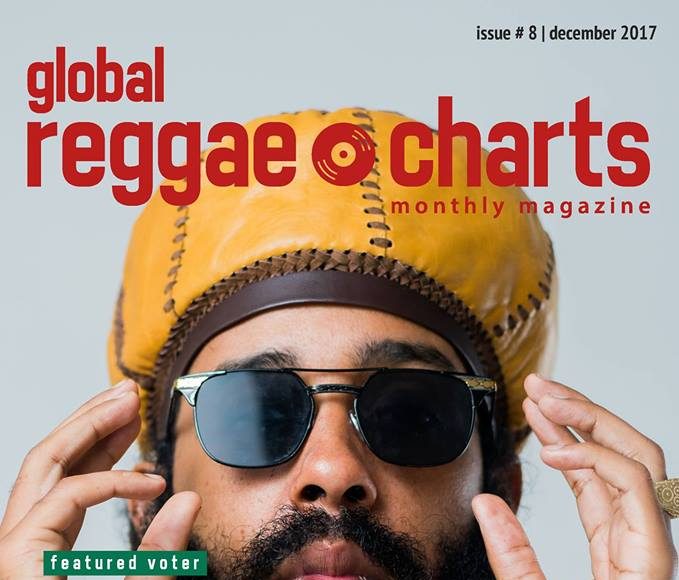 Global Reggae Charts Dec