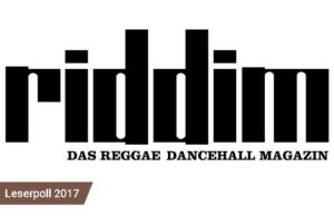 Riddim-Leserpoll 2017 – Vote Now!