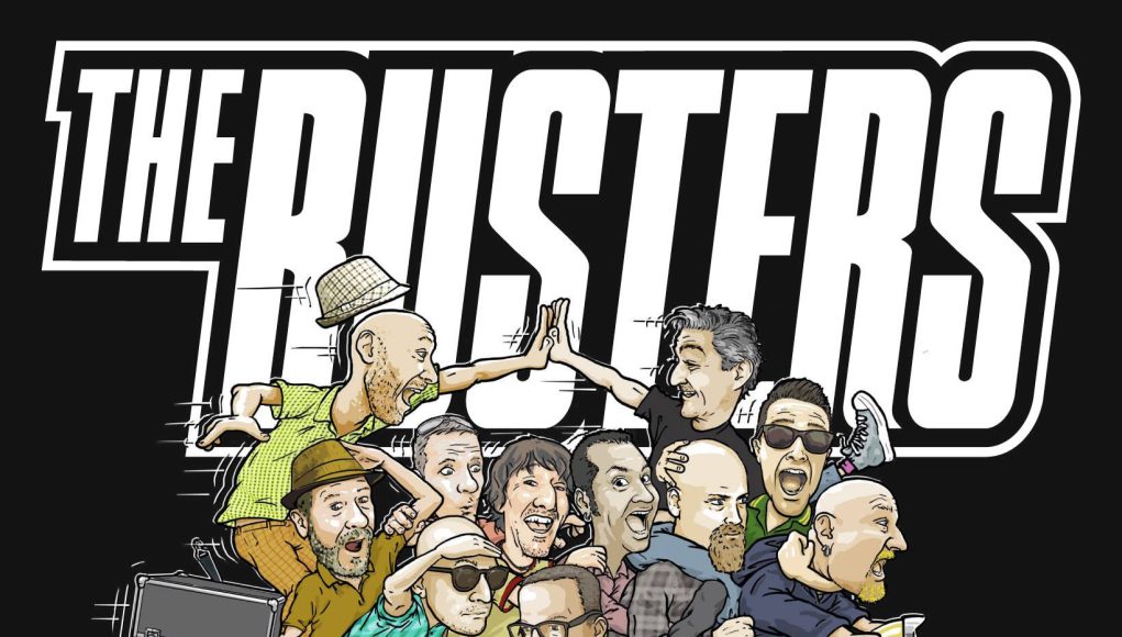 The Busters Straight Ahead