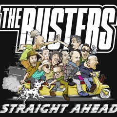 The Busters Straight Ahead