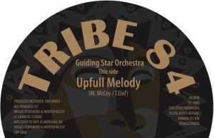 Guiding Star Orchestra “Upfull Melody” (Tribe 84 Records)