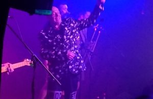 Bad Manners, Tourauftakt im Z-Bau, Nürnberg, 10.1.18