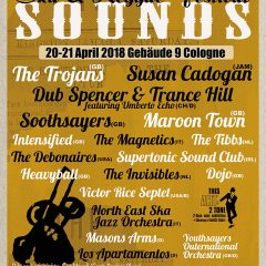 Freedom Sounds Festival 2018 NEU