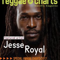 Global Reggae Charts Jan 18