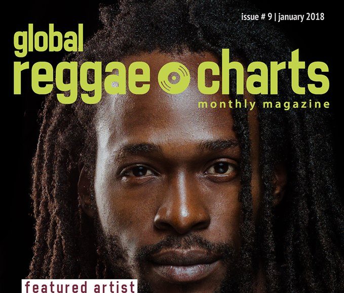 Global Reggae Charts Jan 18