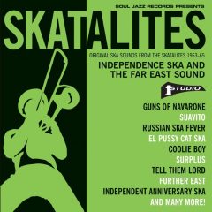 Skatalites Independence Ska