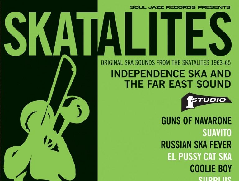 Skatalites Independence Ska
