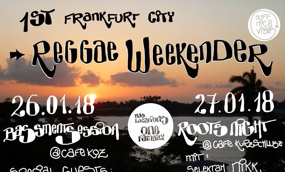 weekender
