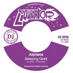 Alpheus Sleeping Giant