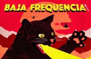 Baja Frequencia “Catzilla” (Chinese Man Records)