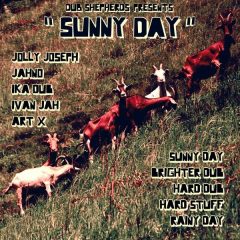 Dub_Shepherds_Sunny Day_Cover