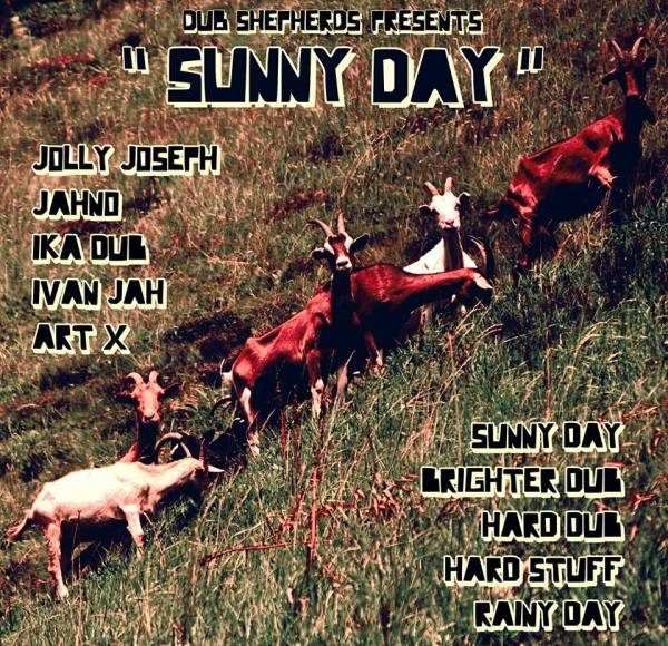 Dub_Shepherds_Sunny Day_Cover