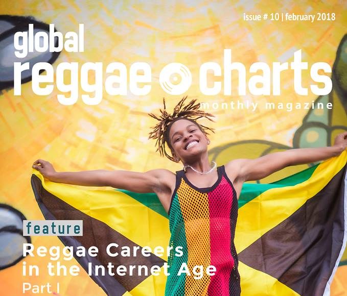 Global Reggae Charts Feb