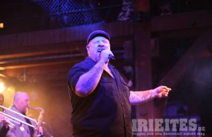 The Busters, Fabrik, Hamburg, 17.2.18