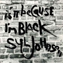 Is it because I’m black LP cover