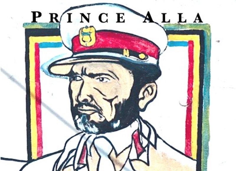 Prince Alla Rastafari